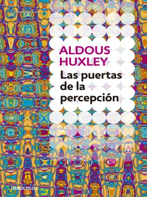 cover image of Las puertas de la percepción